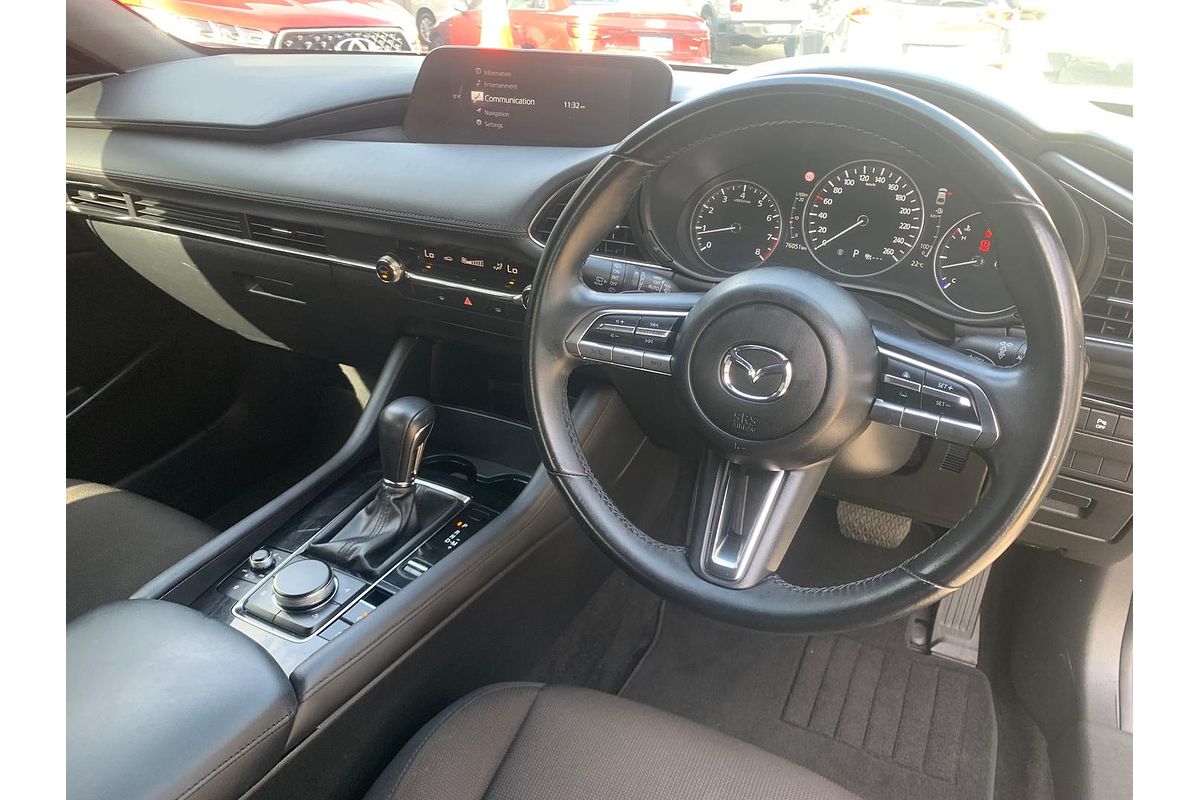 2020 Mazda 3 G20 Evolve BP Series