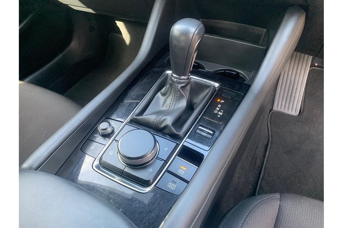 2020 Mazda 3 G20 Evolve BP Series