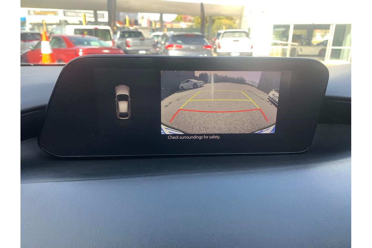2020 Mazda 3 G20 Evolve BP Series