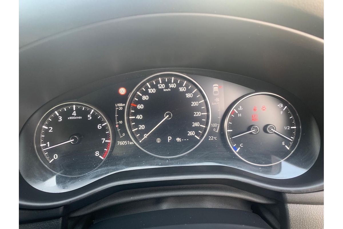 2020 Mazda 3 G20 Evolve BP Series