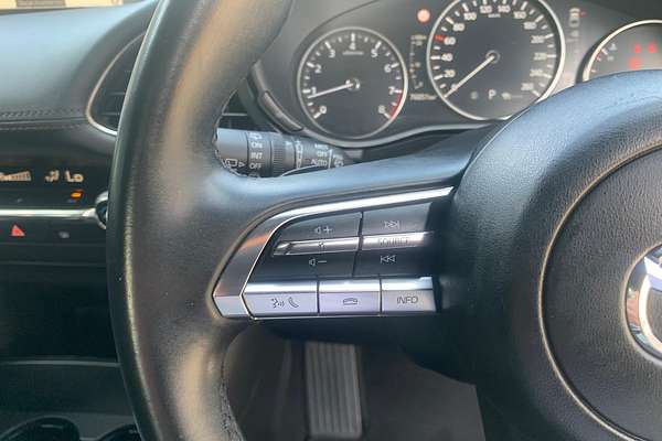 2020 Mazda 3 G20 Evolve BP Series