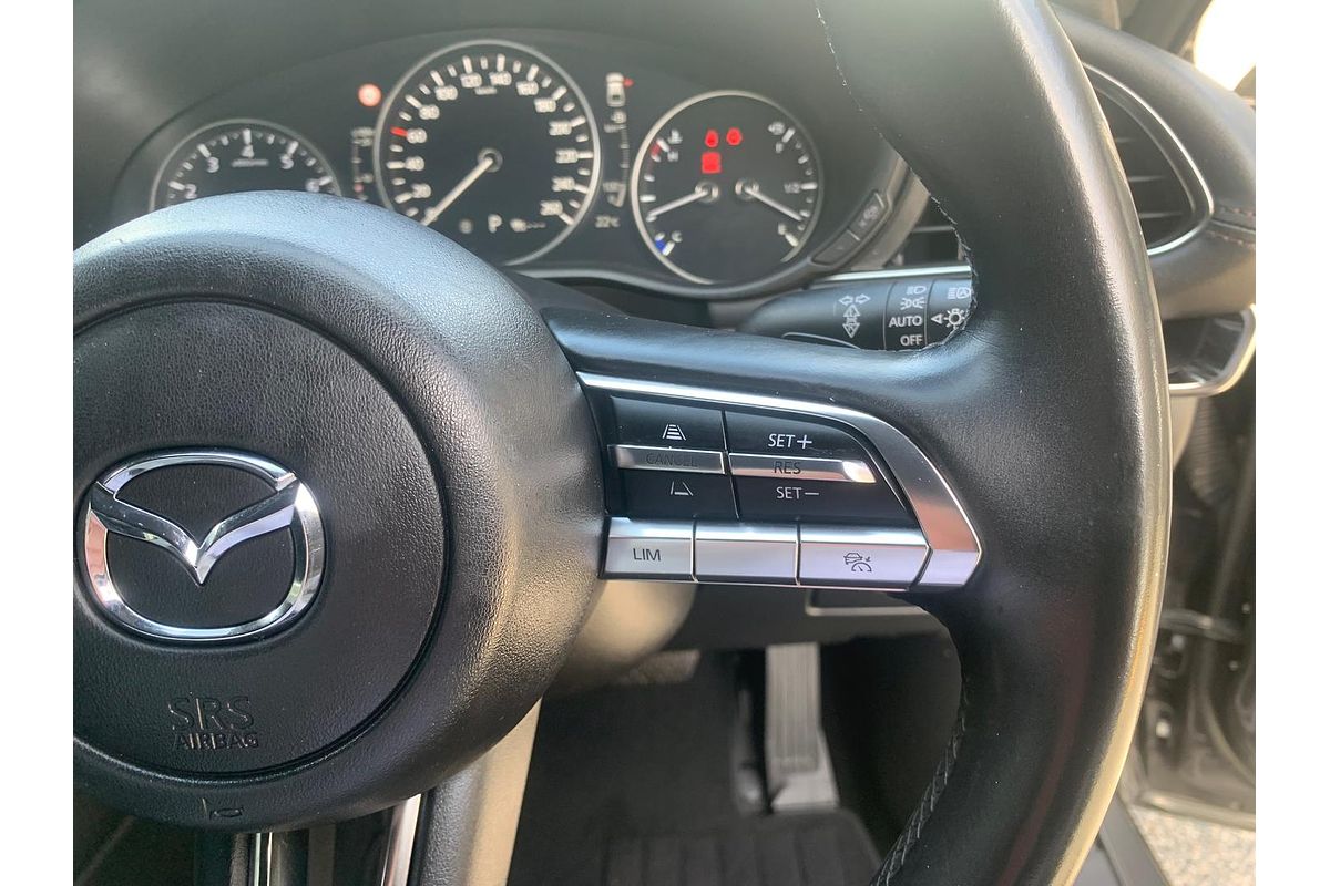 2020 Mazda 3 G20 Evolve BP Series