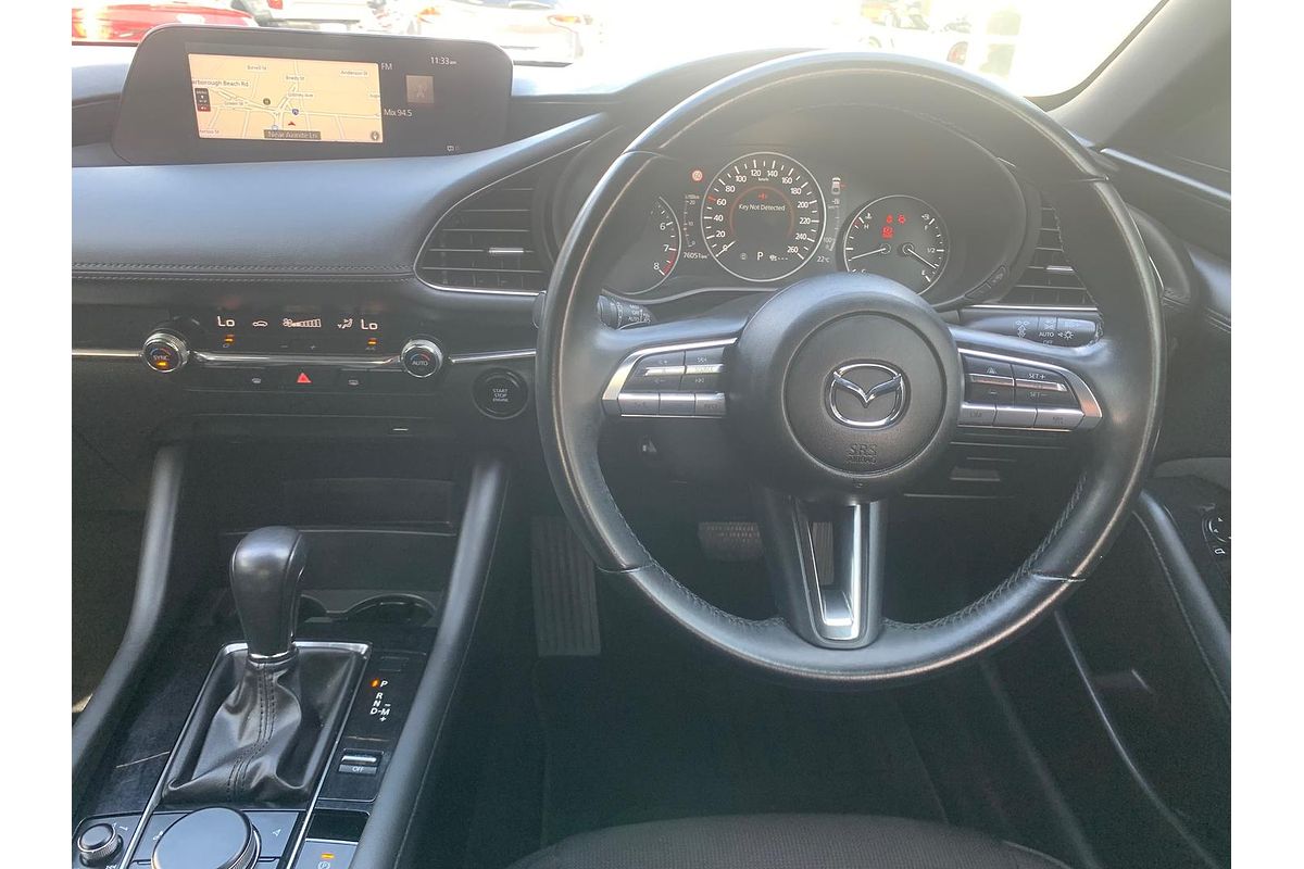 2020 Mazda 3 G20 Evolve BP Series