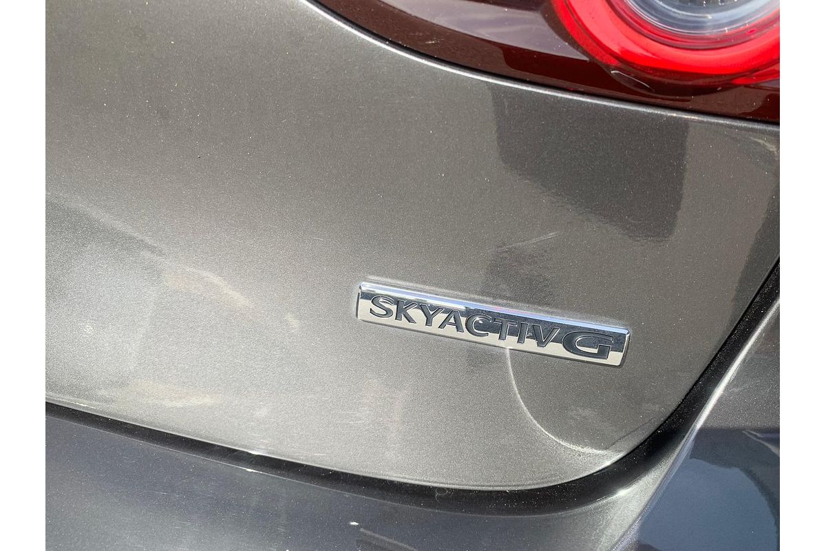 2020 Mazda 3 G20 Evolve BP Series