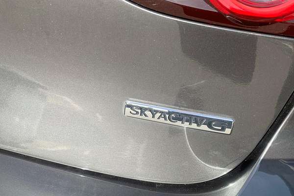 2020 Mazda 3 G20 Evolve BP Series