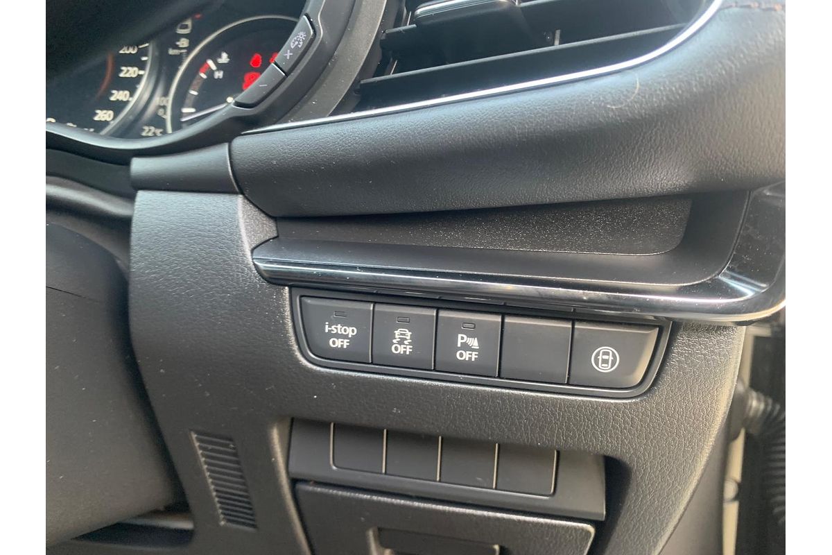 2020 Mazda 3 G20 Evolve BP Series