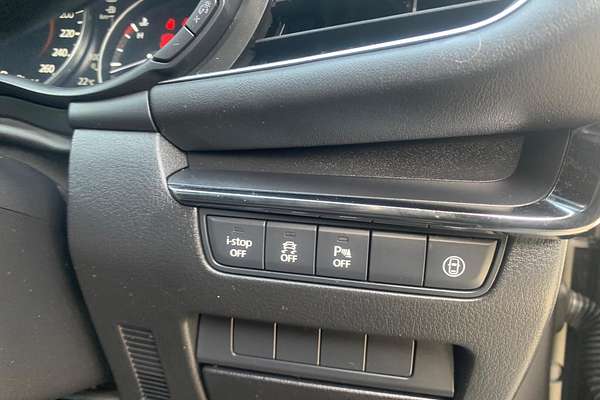 2020 Mazda 3 G20 Evolve BP Series
