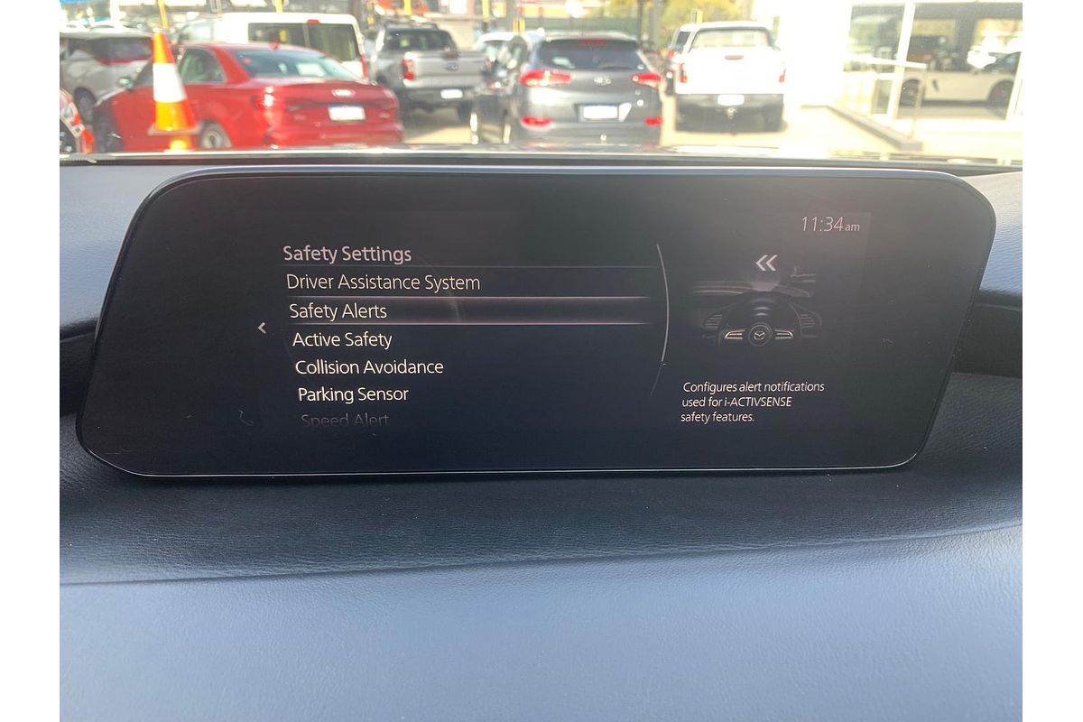 2020 Mazda 3 G20 Evolve BP Series