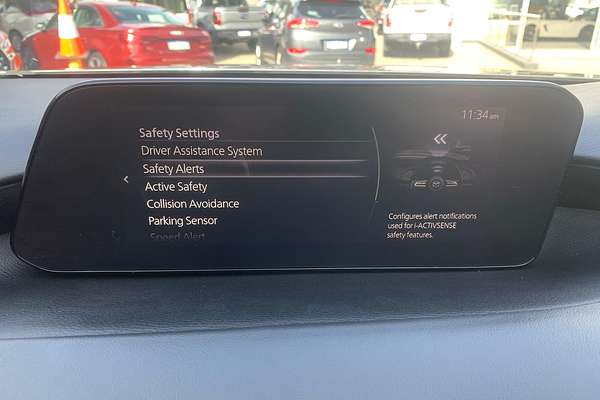 2020 Mazda 3 G20 Evolve BP Series