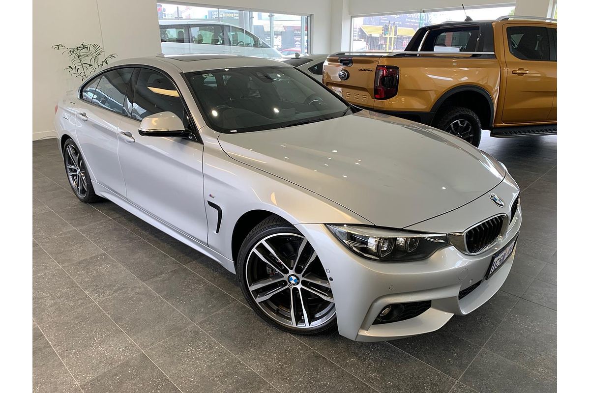 2019 BMW 4 Series 430i M Sport F36 LCI