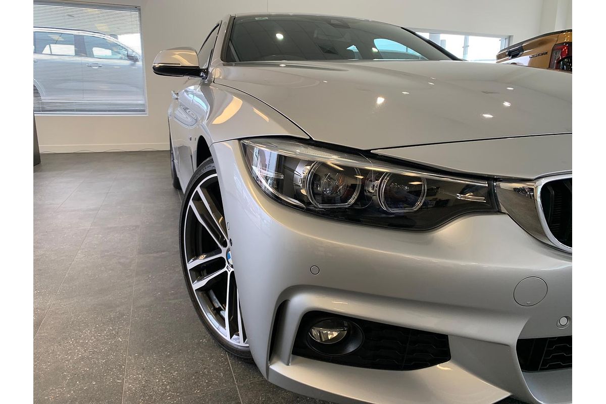 2019 BMW 4 Series 430i M Sport F36 LCI