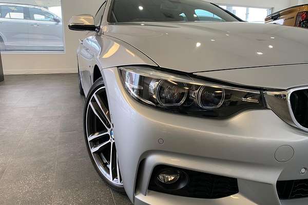 2019 BMW 4 Series 430i M Sport F36 LCI