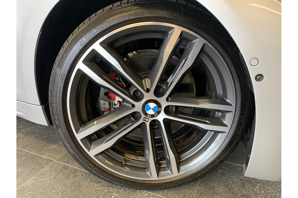 2019 BMW 4 Series 430i M Sport F36 LCI