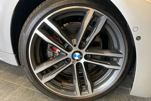 2019 BMW 4 Series 430i M Sport F36 LCI