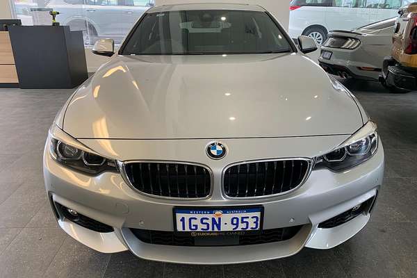 2019 BMW 4 Series 430i M Sport F36 LCI