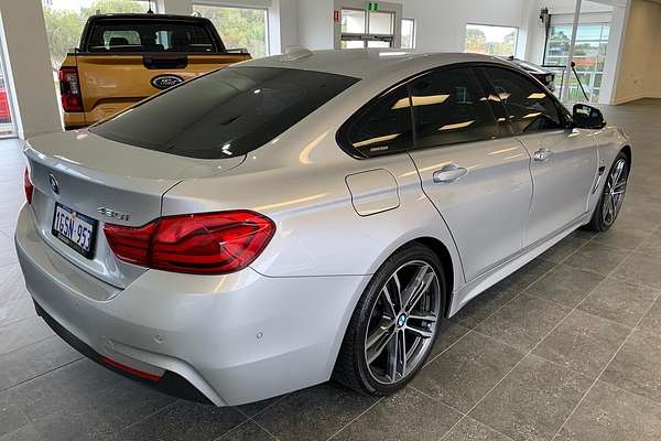 2019 BMW 4 Series 430i M Sport F36 LCI