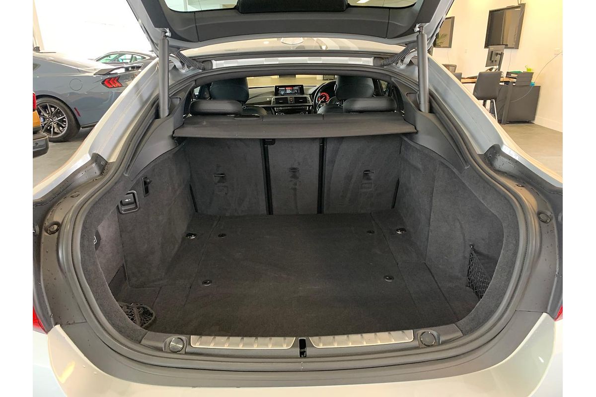 2019 BMW 4 Series 430i M Sport F36 LCI