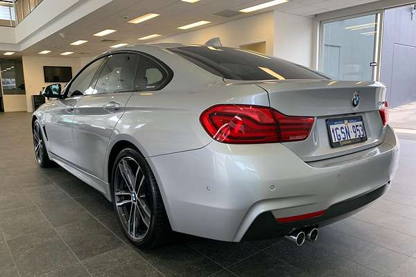 2019 BMW 4 Series 430i M Sport F36 LCI