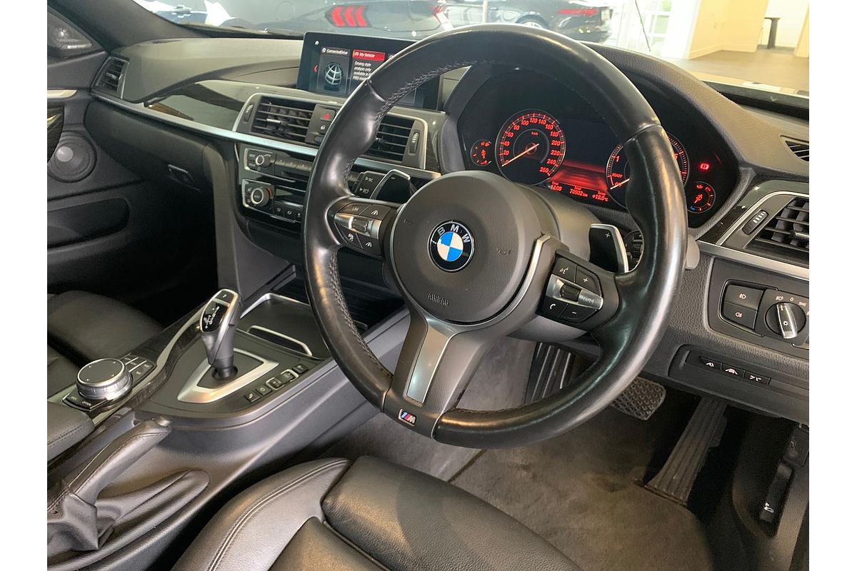 2019 BMW 4 Series 430i M Sport F36 LCI