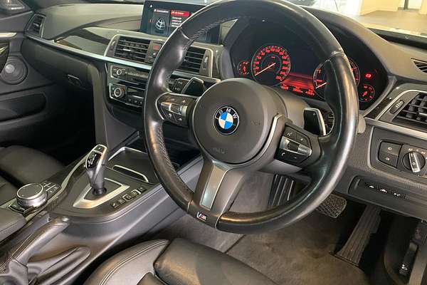 2019 BMW 4 Series 430i M Sport F36 LCI