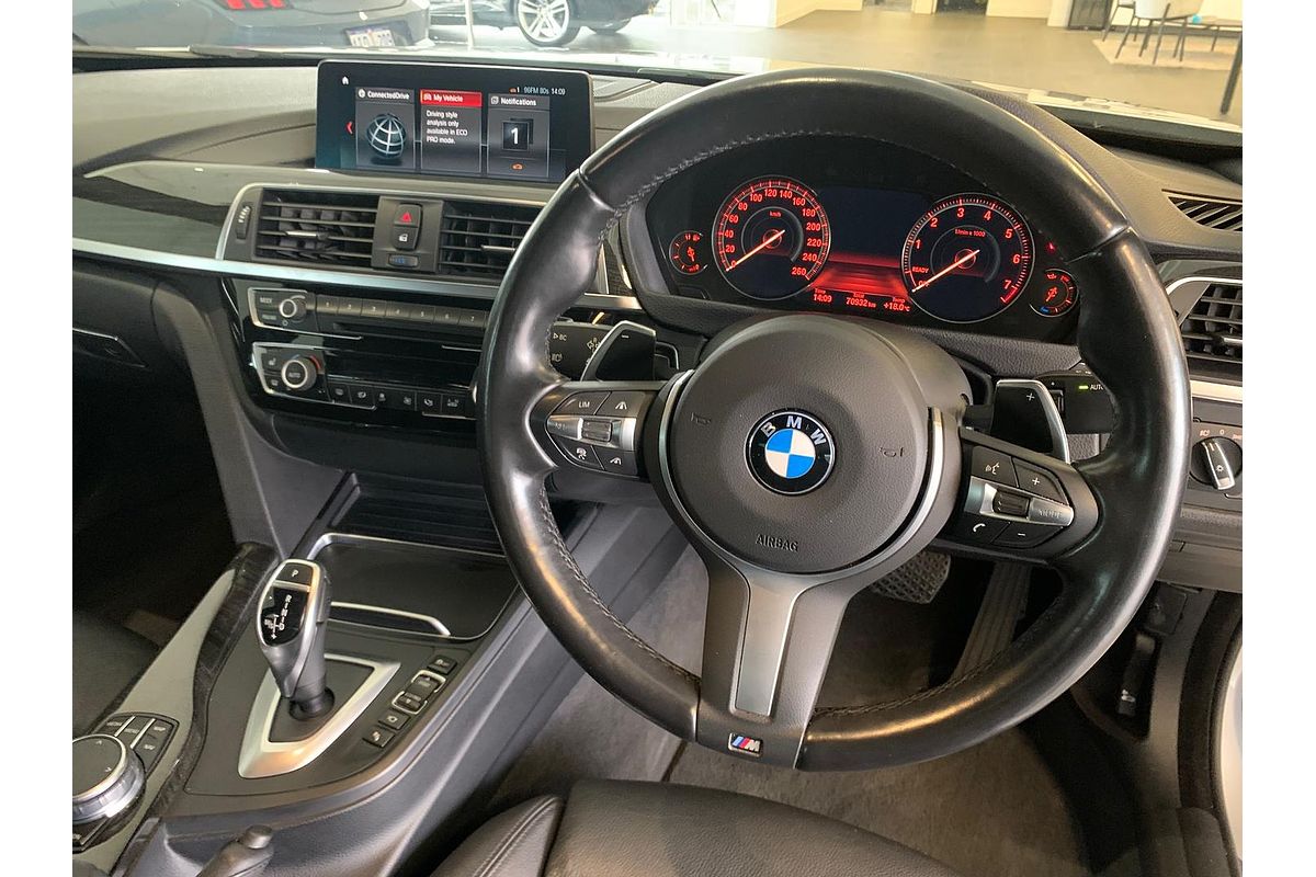 2019 BMW 4 Series 430i M Sport F36 LCI