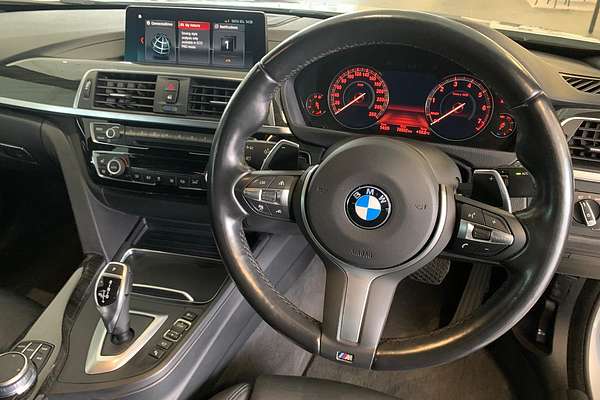 2019 BMW 4 Series 430i M Sport F36 LCI