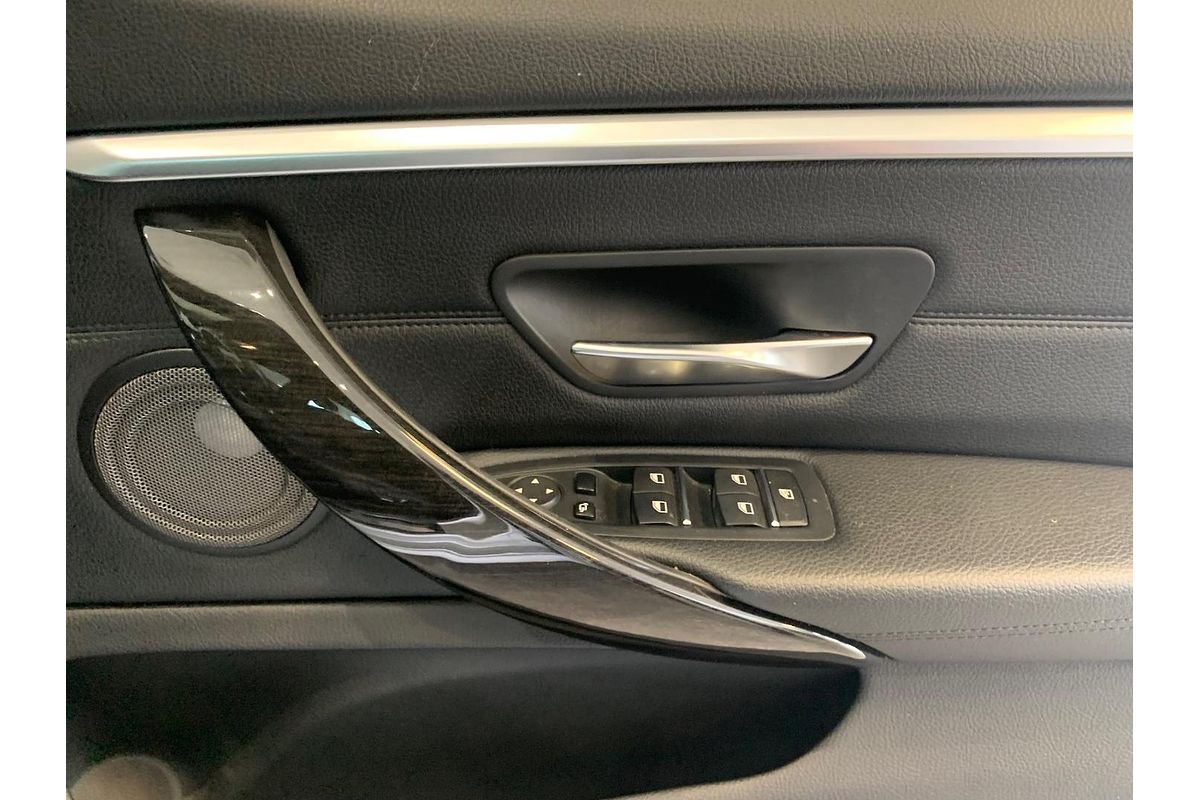 2019 BMW 4 Series 430i M Sport F36 LCI