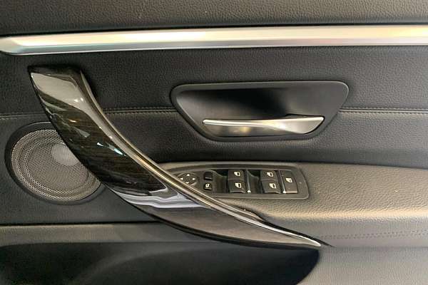 2019 BMW 4 Series 430i M Sport F36 LCI