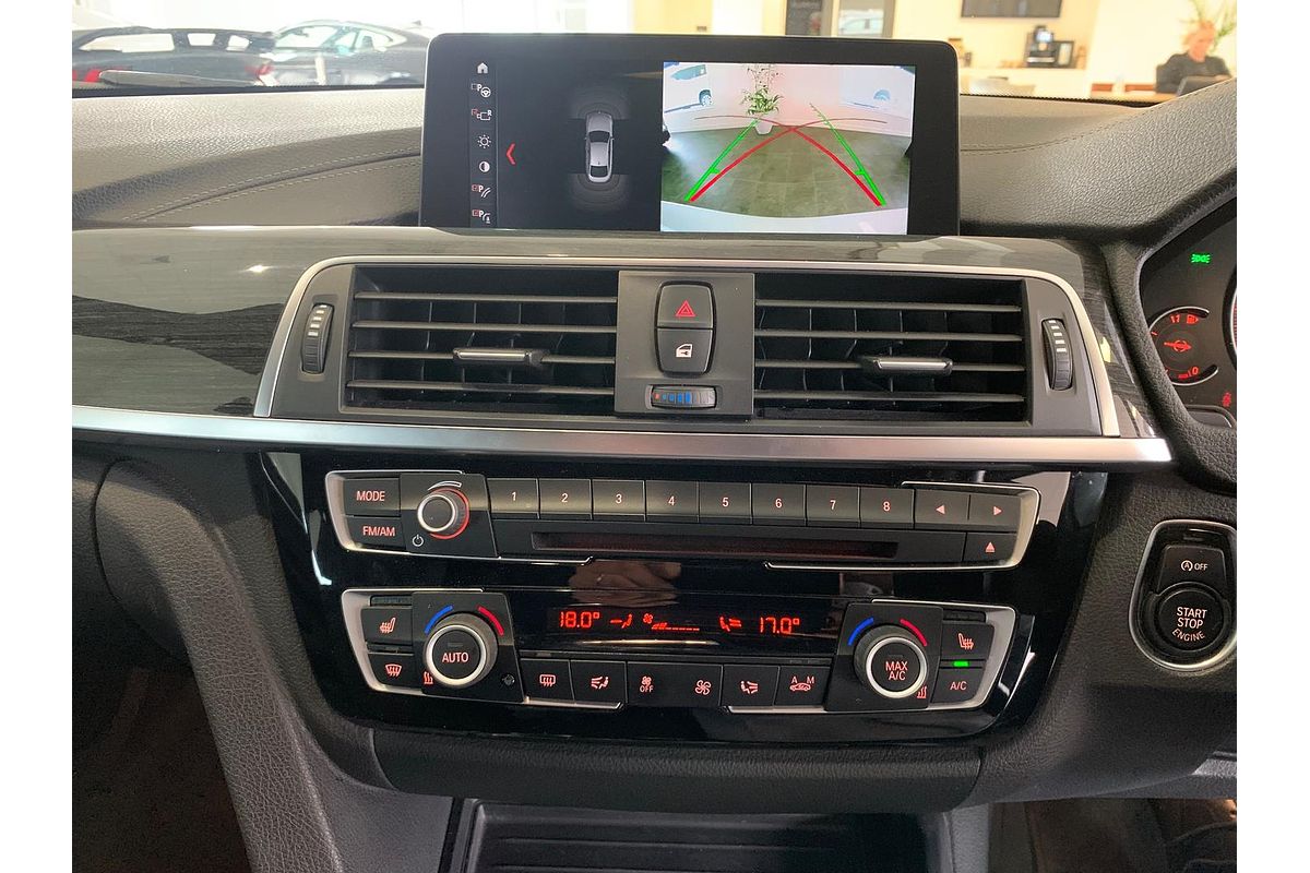 2019 BMW 4 Series 430i M Sport F36 LCI
