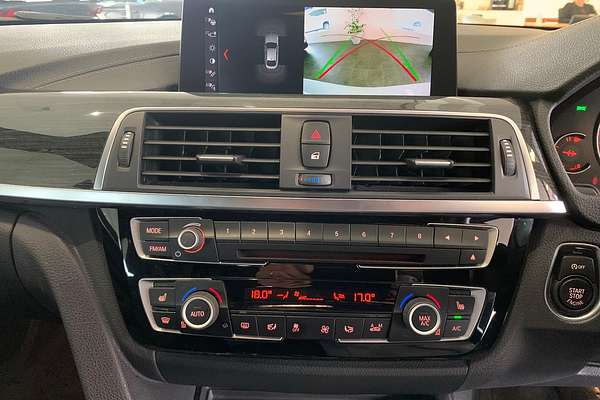 2019 BMW 4 Series 430i M Sport F36 LCI