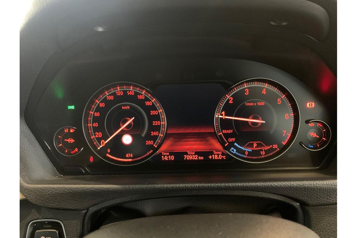 2019 BMW 4 Series 430i M Sport F36 LCI