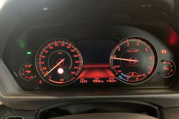 2019 BMW 4 Series 430i M Sport F36 LCI