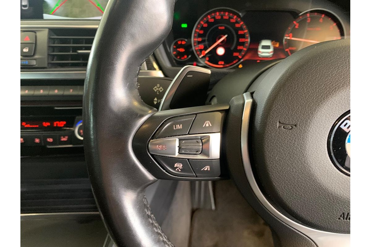 2019 BMW 4 Series 430i M Sport F36 LCI