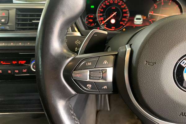 2019 BMW 4 Series 430i M Sport F36 LCI