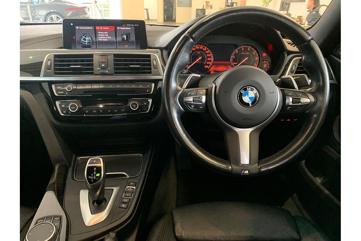 2019 BMW 4 Series 430i M Sport F36 LCI