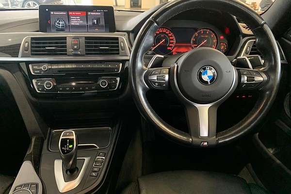 2019 BMW 4 Series 430i M Sport F36 LCI