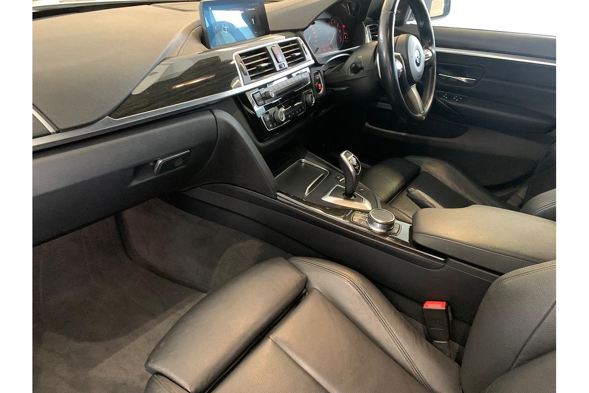2019 BMW 4 Series 430i M Sport F36 LCI