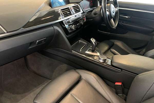 2019 BMW 4 Series 430i M Sport F36 LCI