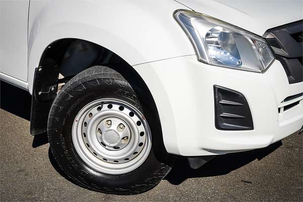 2018 Isuzu D-MAX SX 4X4