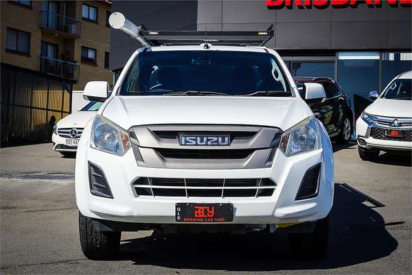 2018 Isuzu D-MAX SX 4X4