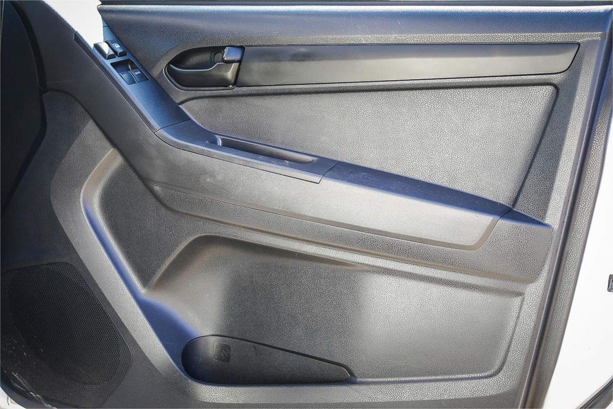 2018 Isuzu D-MAX SX 4X4