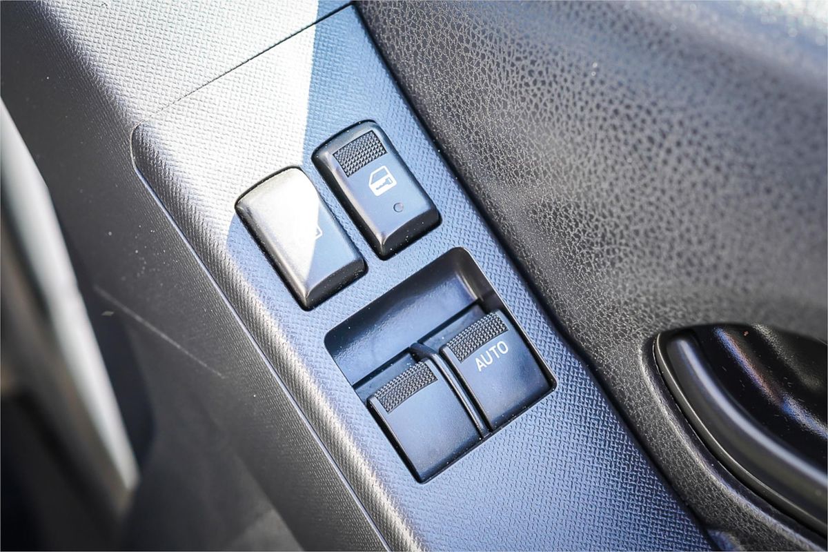 2018 Isuzu D-MAX SX 4X4