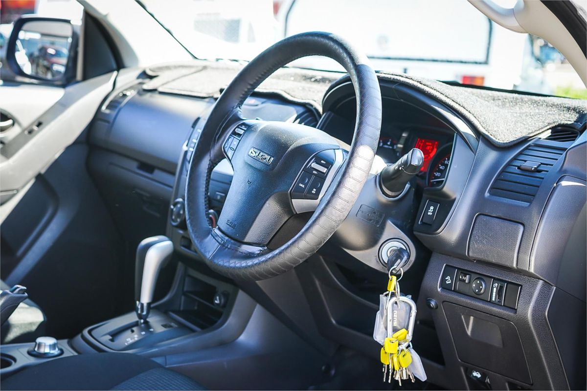 2018 Isuzu D-MAX SX 4X4