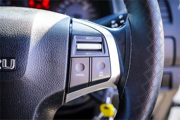 2018 Isuzu D-MAX SX 4X4