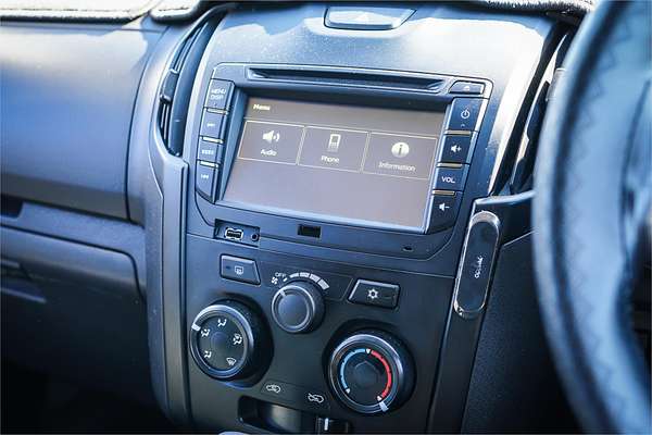 2018 Isuzu D-MAX SX 4X4