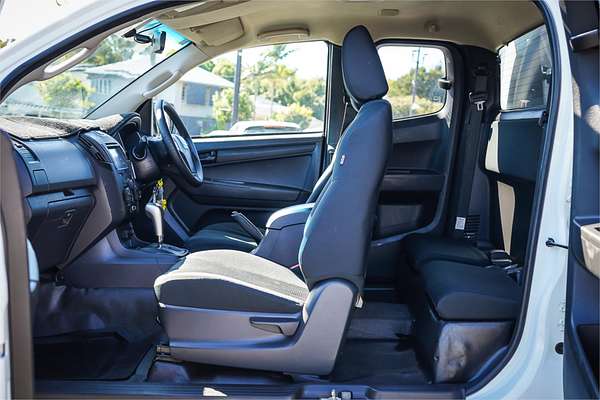 2018 Isuzu D-MAX SX 4X4