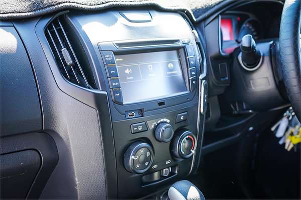2018 Isuzu D-MAX SX 4X4
