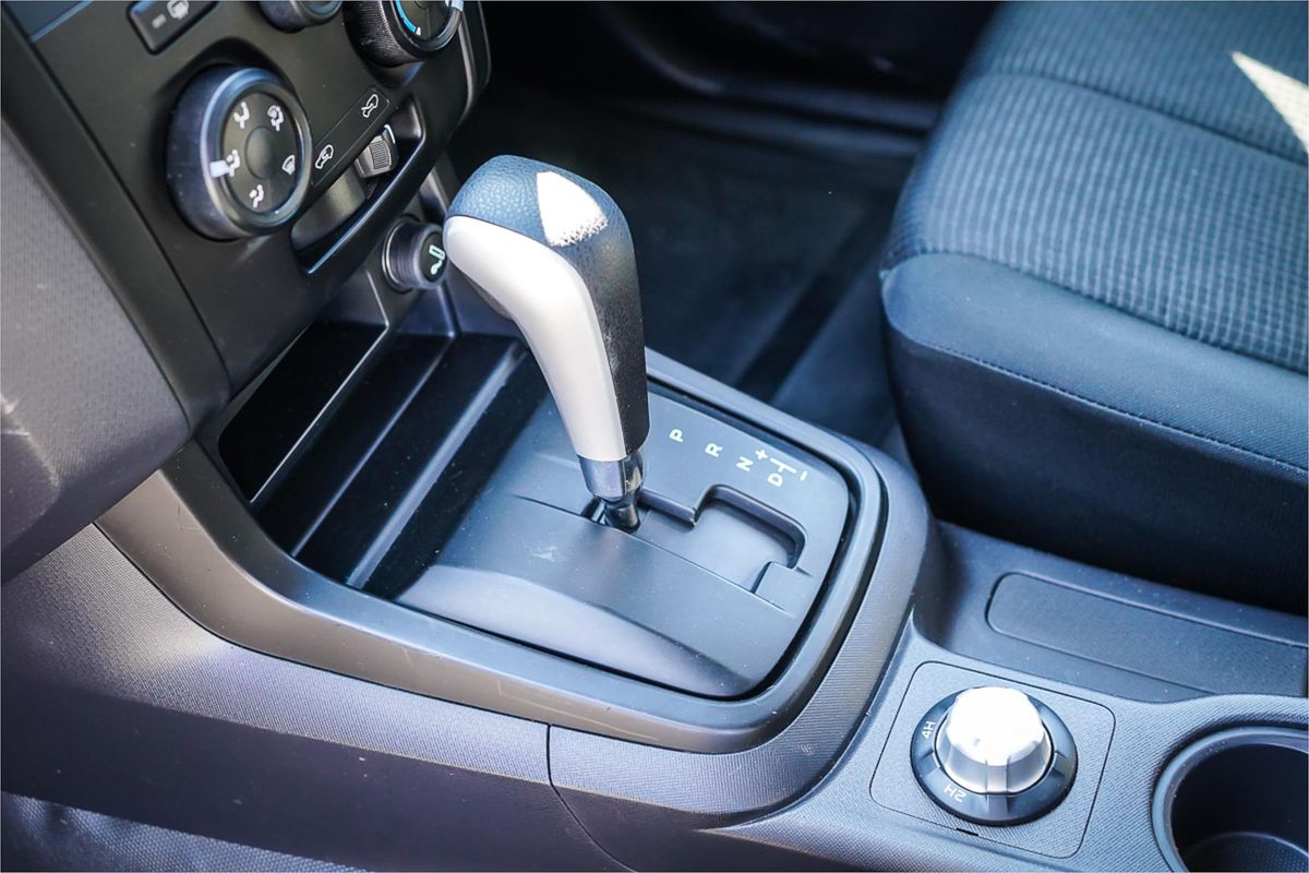 2018 Isuzu D-MAX SX 4X4