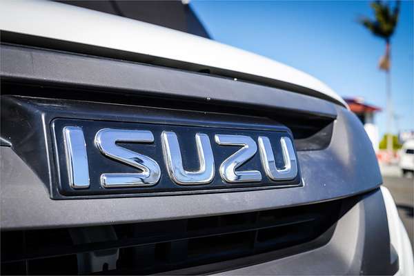 2018 Isuzu D-MAX SX 4X4