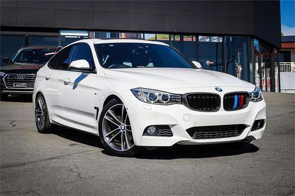 2016 BMW 3 Series 320i Sport Line F34